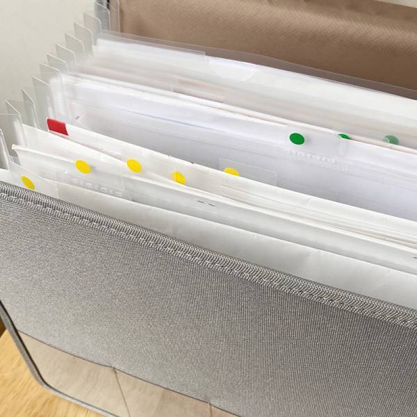 増えていく書類、収納迷子になりがちな保険書類の整頓術[PR]
