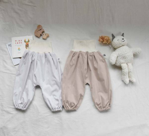 おねしょ＆お漏らし対策にお役立ち！ トイトレの味方３アイテム