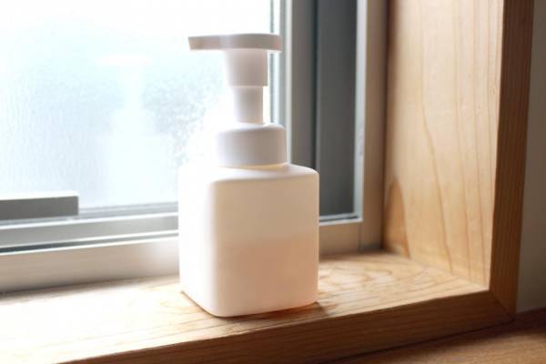 バスルームと洗面台をセンスアップ！インテリアになる「bon moment 詰め替えボトル」[PR]