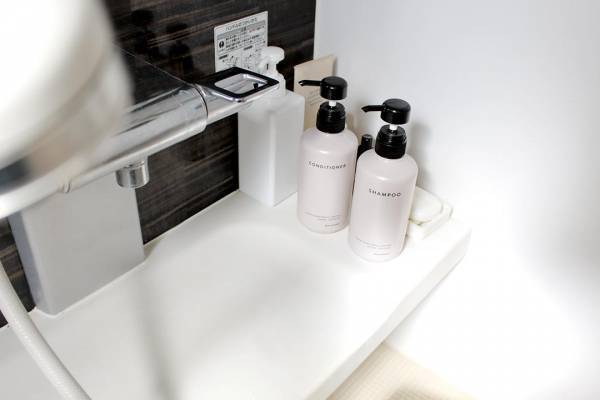 バスルームと洗面台をセンスアップ！インテリアになる「bon moment 詰め替えボトル」[PR]