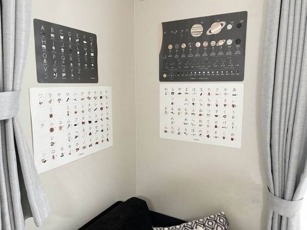 子どもの「好き・知りたい」をもっと育てたい！リビングに飾れる「フォルネ惑星ポスター」スタッフの愛用レポ第2弾[PR]