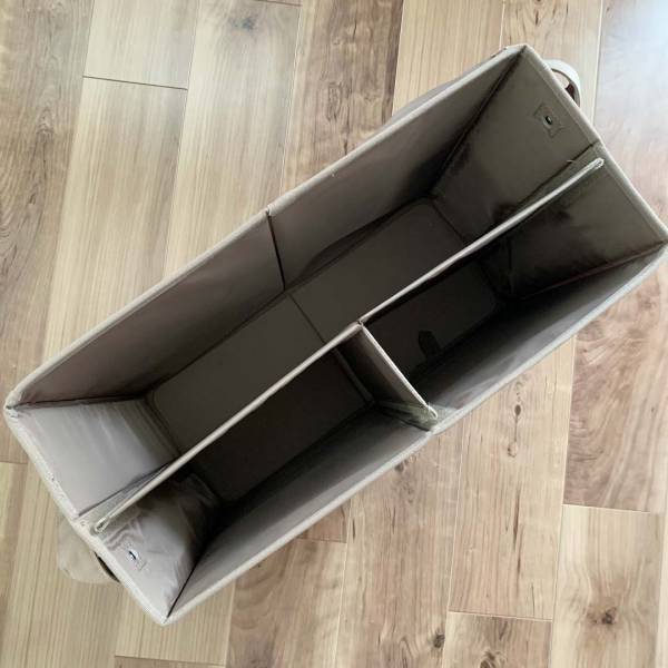 早くも2023年ナンバー1の予感？ 洗濯効率が格段にアップした「ランドリー収納ボックス」[PR]