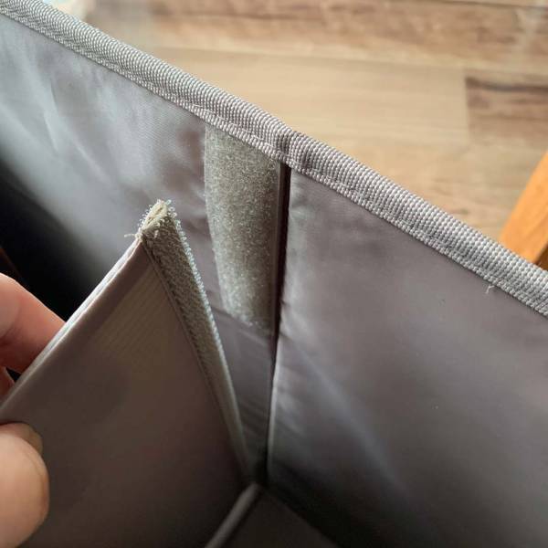 早くも2023年ナンバー1の予感？ 洗濯効率が格段にアップした「ランドリー収納ボックス」[PR]