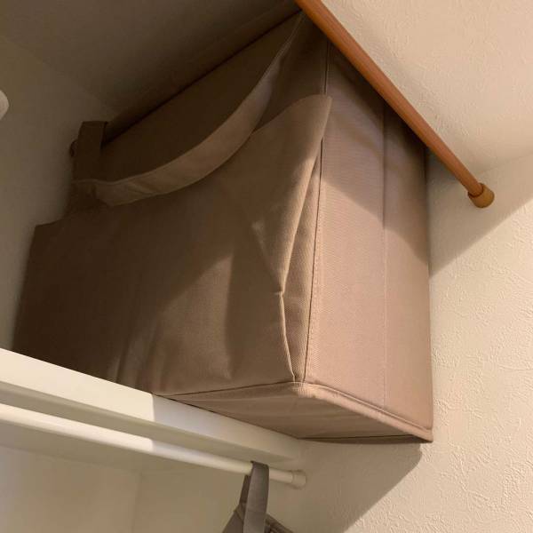 早くも2023年ナンバー1の予感？ 洗濯効率が格段にアップした「ランドリー収納ボックス」[PR]