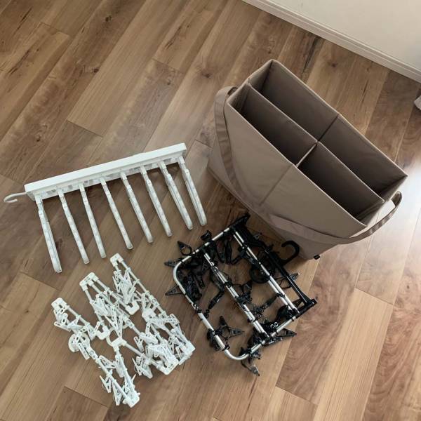 早くも2023年ナンバー1の予感？ 洗濯効率が格段にアップした「ランドリー収納ボックス」[PR]