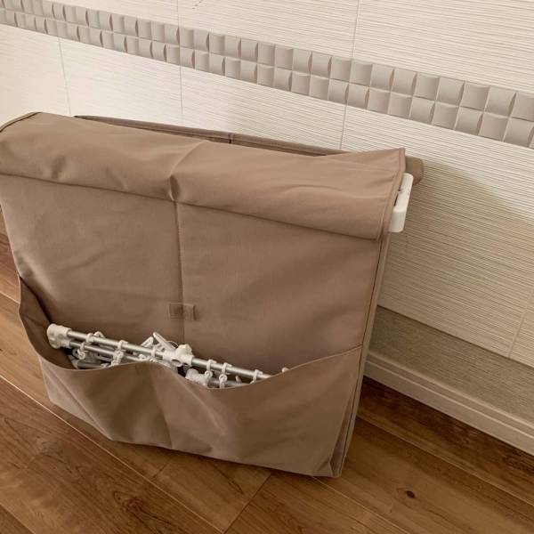 早くも2023年ナンバー1の予感？ 洗濯効率が格段にアップした「ランドリー収納ボックス」[PR]