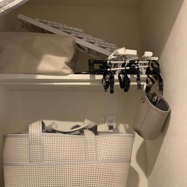 早くも2023年ナンバー1の予感？ 洗濯効率が格段にアップした「ランドリー収納ボックス」[PR]