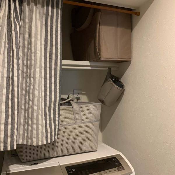 早くも2023年ナンバー1の予感？ 洗濯効率が格段にアップした「ランドリー収納ボックス」[PR]