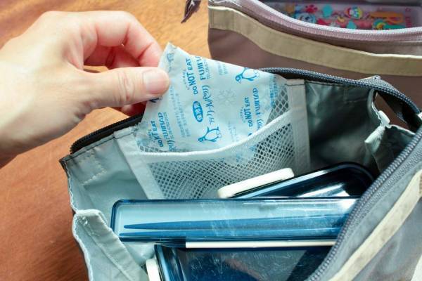 暑さが残る秋の遠足にもオススメ。幼児も小学生も使いやすい「kukka ja puuの保冷キッズランチバッグ」[PR]