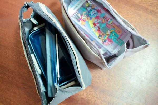 暑さが残る秋の遠足にもオススメ。幼児も小学生も使いやすい「kukka ja puuの保冷キッズランチバッグ」[PR]