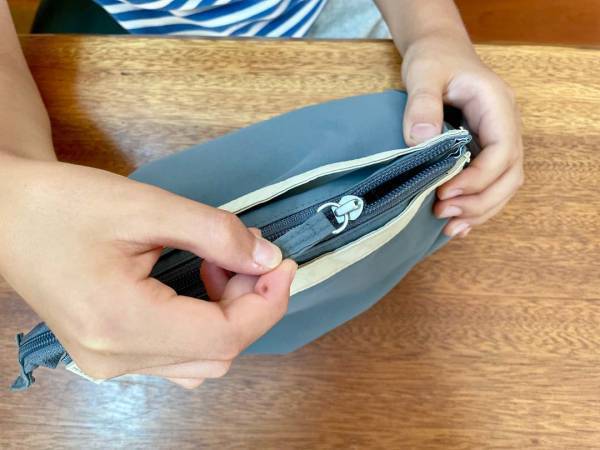 暑さが残る秋の遠足にもオススメ。幼児も小学生も使いやすい「kukka ja puuの保冷キッズランチバッグ」[PR]