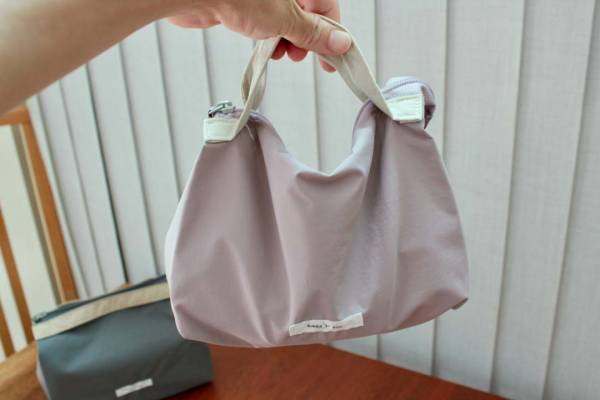 暑さが残る秋の遠足にもオススメ。幼児も小学生も使いやすい「kukka ja puuの保冷キッズランチバッグ」[PR]