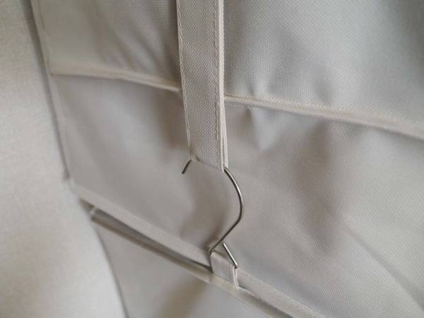 狭いクローゼットに収納が増やせる！ボンモマンから新登場した、「ハンギングラックシリーズ」[PR]