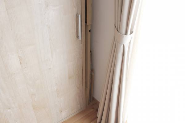 【ありきたりな日常を楽しむためのヒント】収納が少なくても。死角を制して部屋スッキリ[PR]