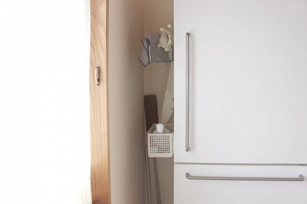 【ありきたりな日常を楽しむためのヒント】収納が少なくても。死角を制して部屋スッキリ[PR]