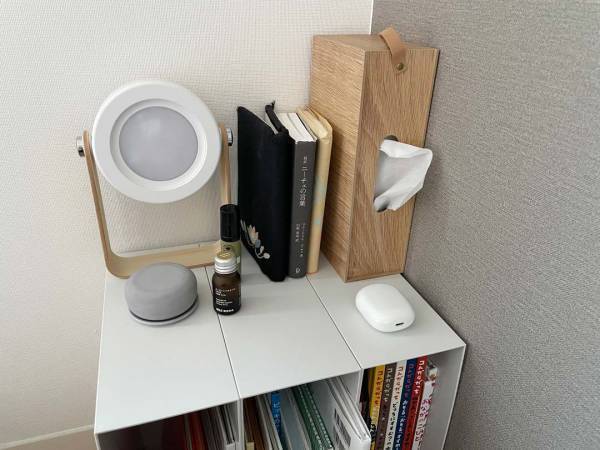 どんなインテリアにも馴染む。職人仕上げが美しい「bon momentの木目調ティッシュケース」[PR]