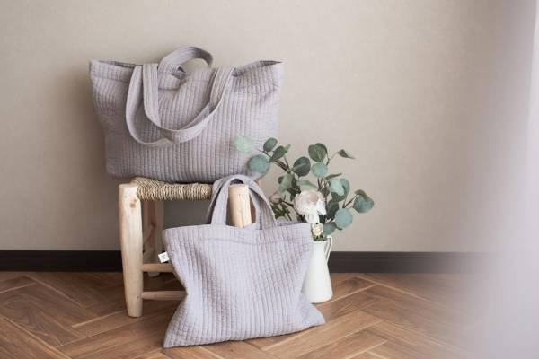 マザーバッグは使い勝手とデザインで選びたい。軽くて大容量の「ヌビバッグ」インスタグラマーさんのご愛用レポ[PR]