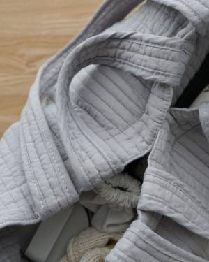 マザーバッグは使い勝手とデザインで選びたい。軽くて大容量の「ヌビバッグ」インスタグラマーさんのご愛用レポ[PR]