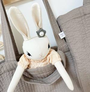 マザーバッグは使い勝手とデザインで選びたい。軽くて大容量の「ヌビバッグ」インスタグラマーさんのご愛用レポ[PR]