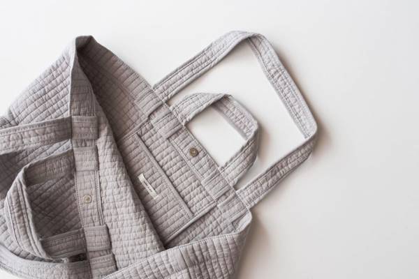 マザーバッグは使い勝手とデザインで選びたい。軽くて大容量の「ヌビバッグ」インスタグラマーさんのご愛用レポ[PR]