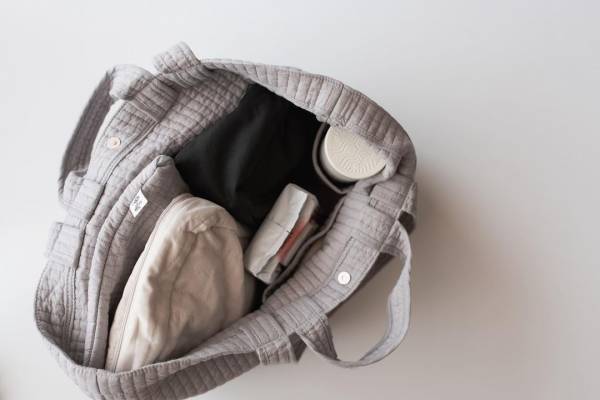 マザーバッグは使い勝手とデザインで選びたい。軽くて大容量の「ヌビバッグ」インスタグラマーさんのご愛用レポ[PR]