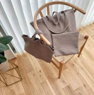 マザーバッグは使い勝手とデザインで選びたい。軽くて大容量の「ヌビバッグ」インスタグラマーさんのご愛用レポ[PR]