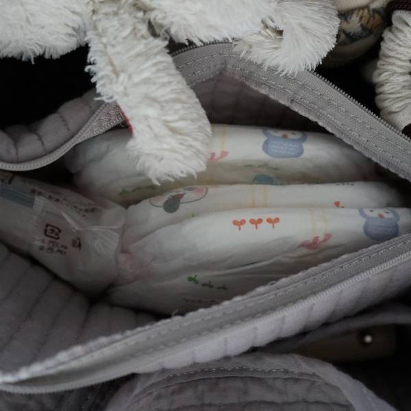 マザーバッグは使い勝手とデザインで選びたい。軽くて大容量の「ヌビバッグ」インスタグラマーさんのご愛用レポ[PR]