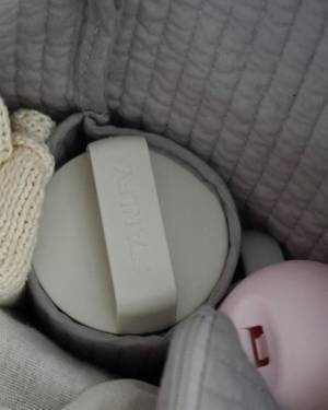 マザーバッグは使い勝手とデザインで選びたい。軽くて大容量の「ヌビバッグ」インスタグラマーさんのご愛用レポ[PR]