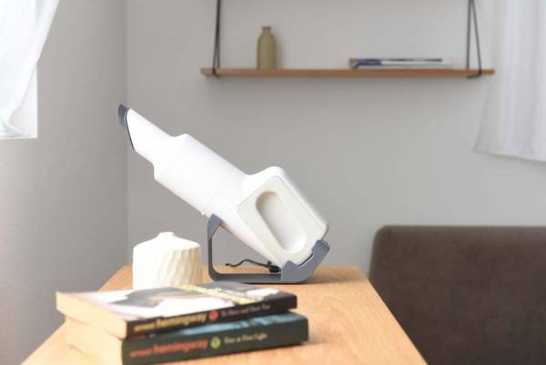 億劫だった小掃除のハードルが下がった！ ストレスフリーなハンディ掃除機