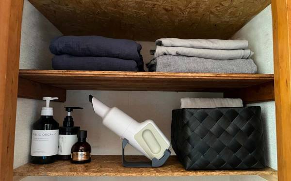 億劫だった小掃除のハードルが下がった！ ストレスフリーなハンディ掃除機