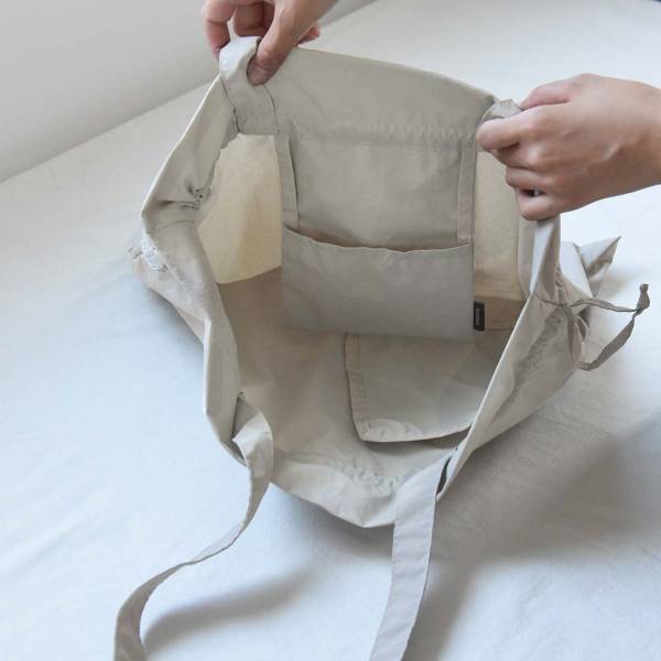 全お泊りに使える！大人のラフな旅先スタイルに似合う新作サブバッグ登場[PR]