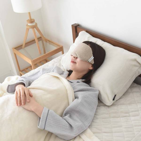 温熱効果で毎日の熟睡を手に入れませんか？[PR]