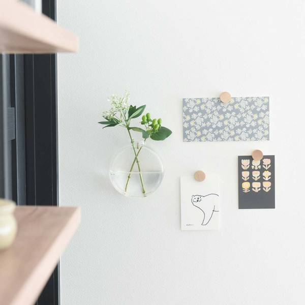 お片付けの仕上げにワンポイント模様替え！小さな飾りテクニック5選[PR]