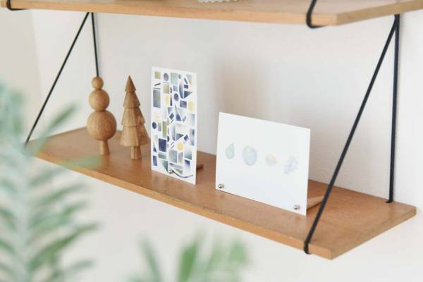 お片付けの仕上げにワンポイント模様替え！小さな飾りテクニック5選[PR]