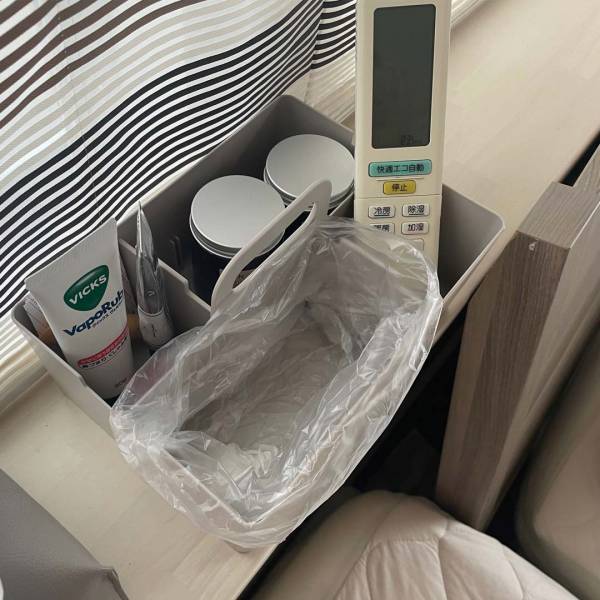 見た目と使いやすさ、どちらも叶う！複数使いでスッキリ片付く「仕切り収納ボックス」スタッフの使い方[PR]