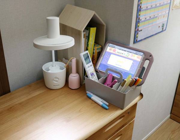 見た目と使いやすさ、どちらも叶う！複数使いでスッキリ片付く「仕切り収納ボックス」スタッフの使い方[PR]