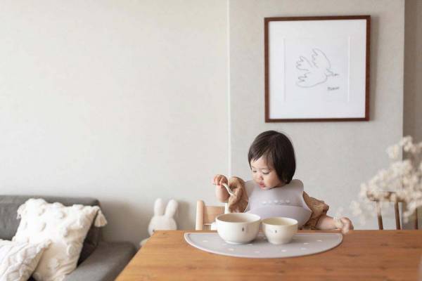 ギフトにするなら絶対これ！職人手仕事のぬくもり感じる、インスタグラマーさんもお気に入りの「ベビー食器6点セット」[PR]