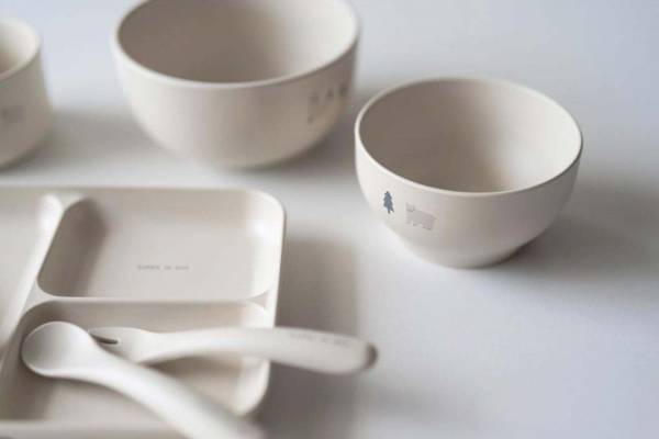 ギフトにするなら絶対これ！職人手仕事のぬくもり感じる、インスタグラマーさんもお気に入りの「ベビー食器6点セット」[PR]