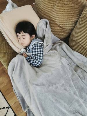 累計50万枚突破「伝説の毛布シリーズ」が今年もやってきた！インスタグラマーさんの素敵な寝室コーディネート集[PR]