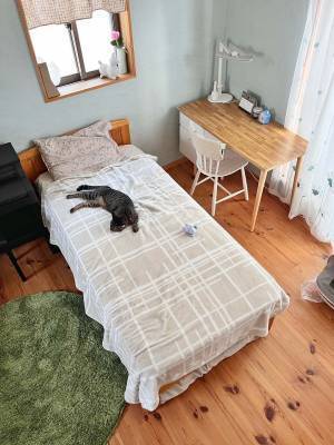 累計50万枚突破「伝説の毛布シリーズ」が今年もやってきた！インスタグラマーさんの素敵な寝室コーディネート集[PR]