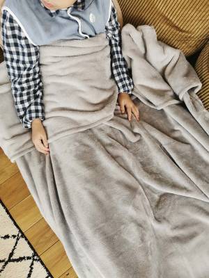 累計50万枚突破「伝説の毛布シリーズ」が今年もやってきた！インスタグラマーさんの素敵な寝室コーディネート集[PR]