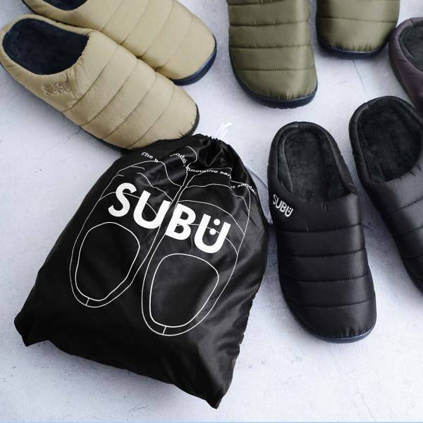 フワッと包み込むあたたかさ。秋冬には秋冬専用のサンダルを[PR]