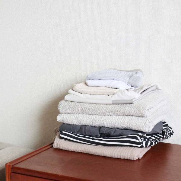 見られたくない下着類もスマートに持ち歩き。温泉旅行が快適スマートになる“巾着サブバッグ”[PR]