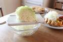 野菜がおいしく＆たっぷり摂れる！キャベツ以外でも活躍「包丁職人が作ったスライサー」[PR]
