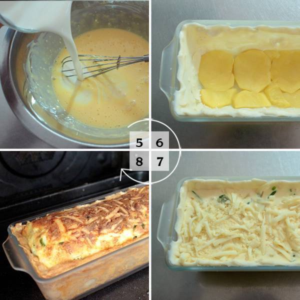 おもてなしや手土産にぴったり！ 「ほうれん草とベーコンのキッシュ」のレシピ