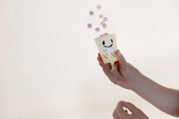 【ありきたりな日常を楽しむためのヒント】簡単プチ工作！小さなハロウィン飾り[PR]