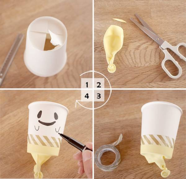 【ありきたりな日常を楽しむためのヒント】簡単プチ工作！小さなハロウィン飾り[PR]