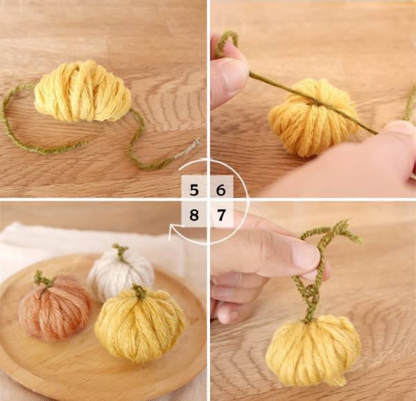 【ありきたりな日常を楽しむためのヒント】簡単プチ工作！小さなハロウィン飾り[PR]