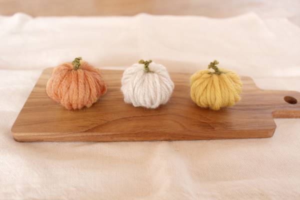 【ありきたりな日常を楽しむためのヒント】簡単プチ工作！小さなハロウィン飾り[PR]