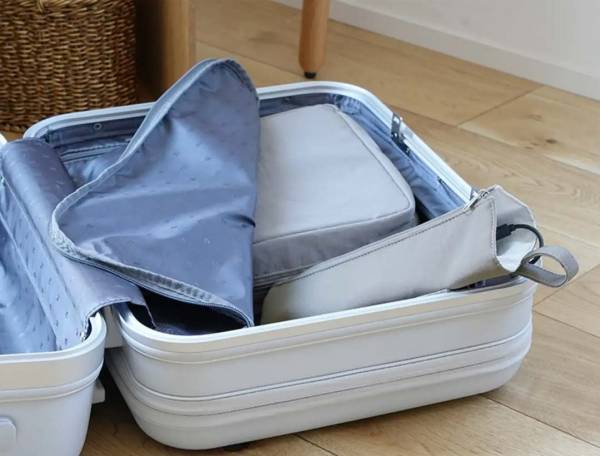 累計12,500個突破！身支度がスムーズになる bon moment 耐熱ヘアアイロンポーチに、本店限定「くすみピンクカラー」登場[PR]